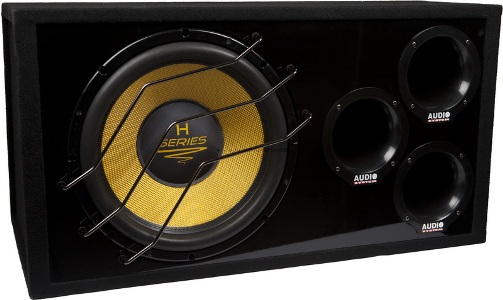 ������������� �������� Audio System H 15 SPL BR